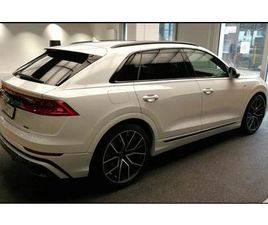 AUDI 50 Q8 50 TDI QUATTRO TIPTRONIC