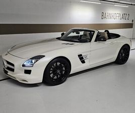 SLS 63 AMG SPEEDSHIFT