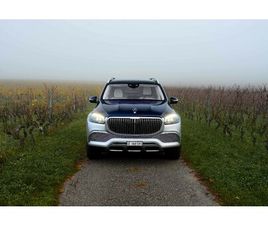 GLS MAYBACH 600 9G-TRONIC