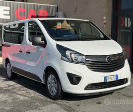 OPEL VIVARO 27 1.6 BITURBO S&S PC-TN COMBI