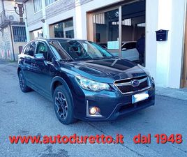 2.0D UNLIMITED AWD 6MT *UNICO PROPRIETARIO*