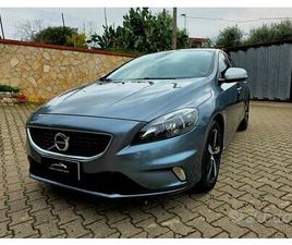 VOLVO V40 D2
