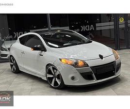 RENAULT MEGANE COUPE 1.4 T IMPRESSOR