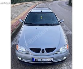 RENAULT MEGANE COUPE 1.6 COUPE DYNAMIQUE