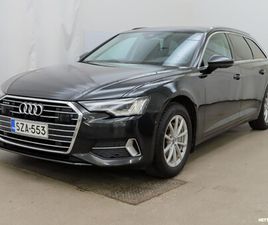 AUDI A6 AVANT 40 TDI AVANT BUSINESS SPORT 40 TDI MHEV QUATTRO S TRONIC