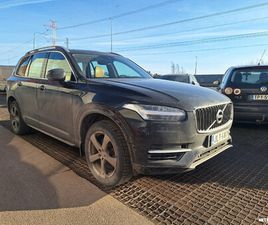 VOLVO XC90 T8 T8 TWIN ENGINE AWD MOMENTUM AUT