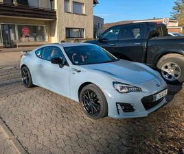 SUBARU BRZ TIM SCHRICK EDITION