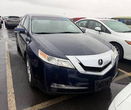 USED 2009 ACURA TL TECHNOLOGY