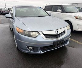 USED 2009 ACURA TSX BASE