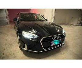 A5 II 2020 SPORTBACKSPORTBACK 40 2.0 TDI BUSINESS ADVANCED 190CV S-TRONIC