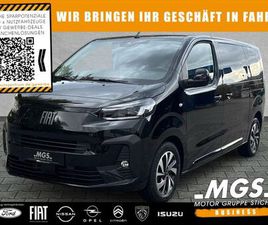 FIAT ULYSSE L2 180 PS AUTOM. #AHK #LED #8SITZE #AHK