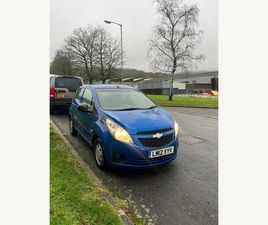 CHEVROLET SPARK 1.0I + EURO 5 5DR (NO A/C)