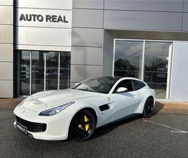 FERRARI GTC4 LUSSO T V8 3.9 610CH T