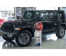 UNLIMITED 2.2 MJT II SAHARA AUTO 200 CV XENO NAVI