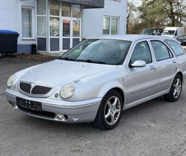 LANCIA LYBRA 2.0 LX *MIT KLIMA*TÜV BIS 09/2026*