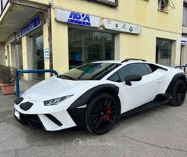 HURACAN STERRATO COUPE 5.2 610 AWD