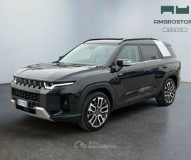 - 1.5 TURBO GDI ICON AWD AUTO