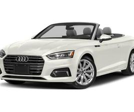 USED 2019 AUDI A5 45 PREMIUM