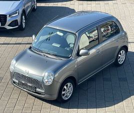 DAIHATSU TREVIS JUNIOR*AUTOMATIK*KLIMA*HU 08/27*