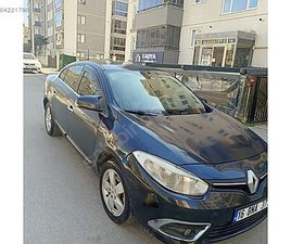 RENAULT FLUENCE 1.5 DCI EXTREME