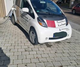 MITSUBISHI I MIEV ELEKTRO AUTO