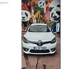 RENAULT FLUENCE 1.5 DCI ICON