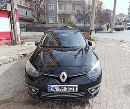 RENAULT FLUENCE 1.5 DCI ICON