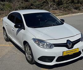 RENAULT FLUENCE 1.5 DCI JOY