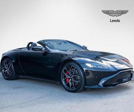 4.0 V8 ROADSTER AUTO EURO 6 2DR