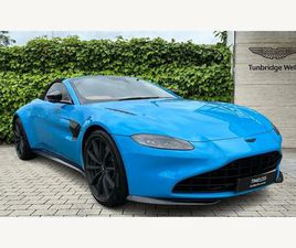 4.0 V8 ROADSTER AUTO EURO 6 2DR