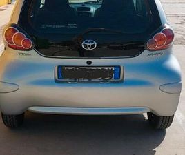 TOYOTA AYGO PER NEOPATENTATI