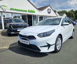 KIA CEED 1.5T VISION 140PS