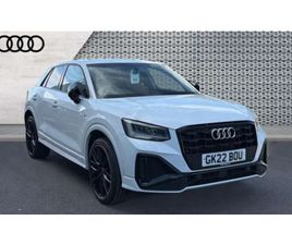 AUDI Q2 35 TFSI BLACK EDITION 5DR S TRONIC SUV 2022, 44508 MILES, £22300 - 33243056 - EXCHANGEANDMART.CO.UK