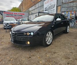 ALFA ROMEO 159 SPORTWAGON Q4 3.2 V6 260КС