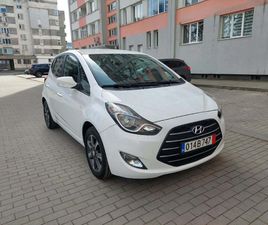 HYUNDAI IX20 1.6I FАCELIFT 86000 AUTOMATIC