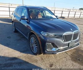 BMW X7 40I BMW X7 XDRIVE 40I* HARMAN KARDON* LASER* 360 CAM* DIGITAL