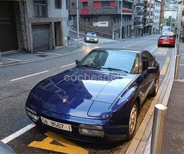 PORSCHE 944 944 2.5