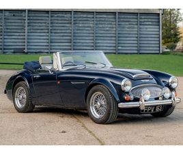 1999 HMC HEALEY MKIV