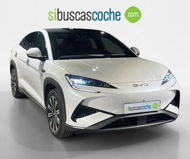 BYD SEALION 7 83 KWH COMFORT