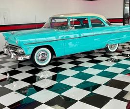 FORD CUSTOMLINE 1955 FORD CUSTOMLINE