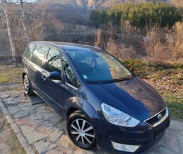 FORD GALAXY FORD GALAXY 2.0U0422ДU0426U0418 7 U041CU0415U0421U0422Н 2,499 EUR