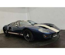 FORD GT40 MK1 REPLICA