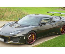 LOTUS EVORA 3.5 V6 SPORT 410 2 SPORT 410