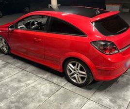 OPEL ASTRA H GTC 2.0 TURBO