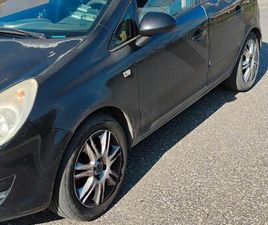 1500 EURO OPEL CORSA 1.3 CDTI