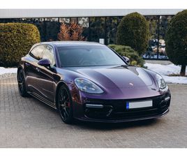 2019 PORSCHE PANAMERA GTS