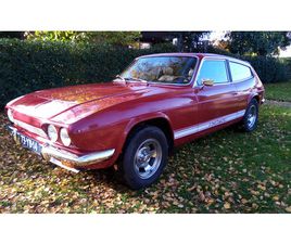RELIANT SCIMITAR 1977 RELIANT SCIMITAR