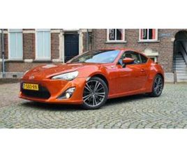 TOYOTA GT-86 TOYOTA GT86, 2.0 D-4S AUT