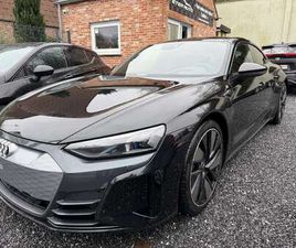 AUDI E-TRON GT E-TRON GT 93.4 KWH 60 QUATTRO 49900 TVA COMPRIS