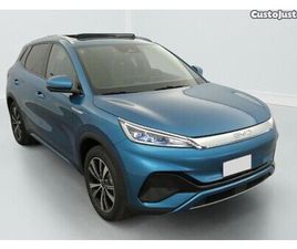 BYD ATTO 3 ATTO 3 60 5 KWH 204 CH DESIGN NOVO 10KM JULHO/25